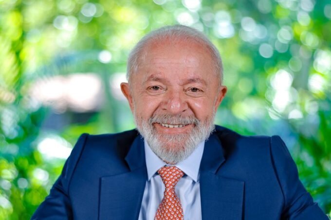 Lula. Foto: Ricardo Stuckert / PR