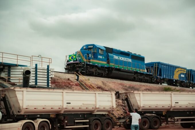 trem da Transnordestina