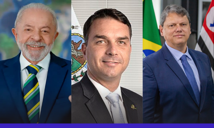 LULA FLAVIO E TARCISIO