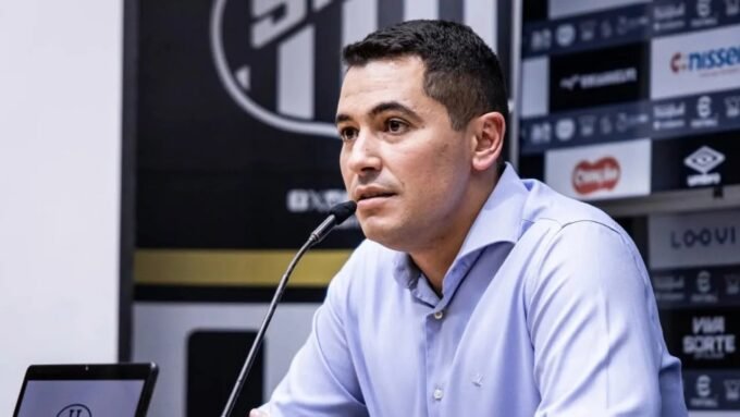 Pedro Martins, novo CEO do Fortaleza Esporte Clube