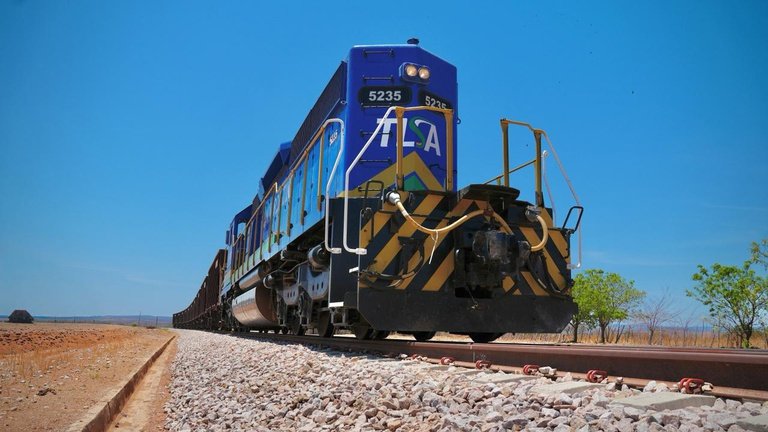 trem da transnordestina