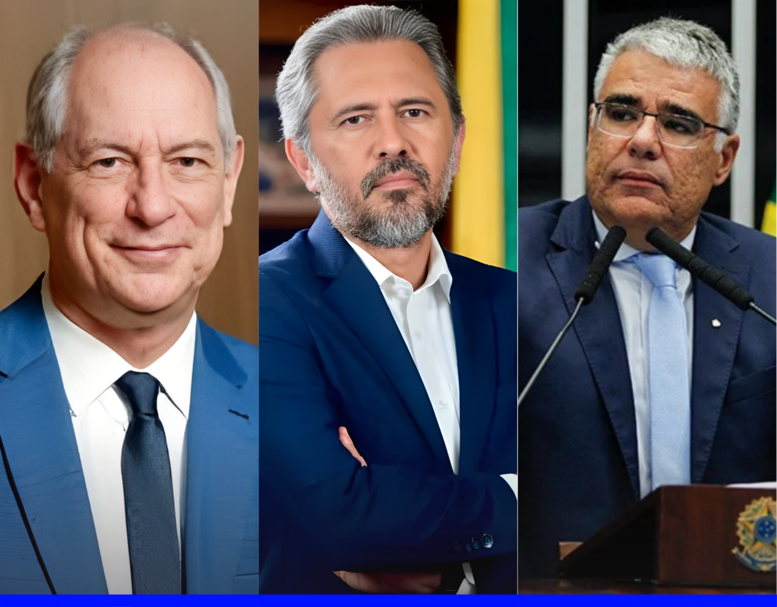 ciro gomes elmano e eduardo girao