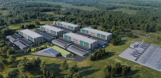 Data center do TikTok hospedado pela Green Mountain na Noruega – Green Mountain