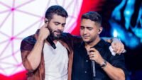 Dupla Henrique e Juliano