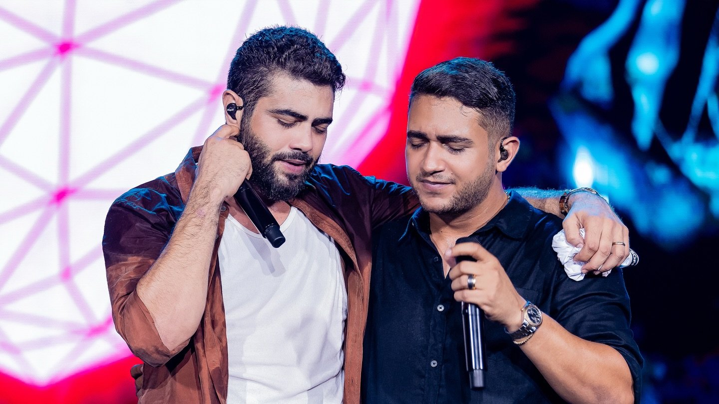 Dupla Henrique e Juliano