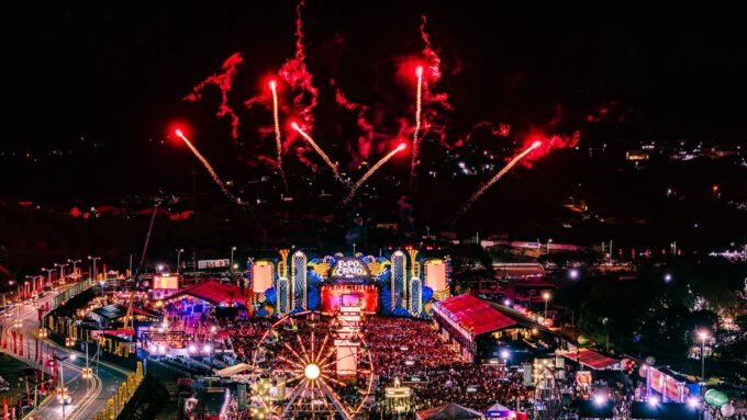 expocrato 2026 atrações