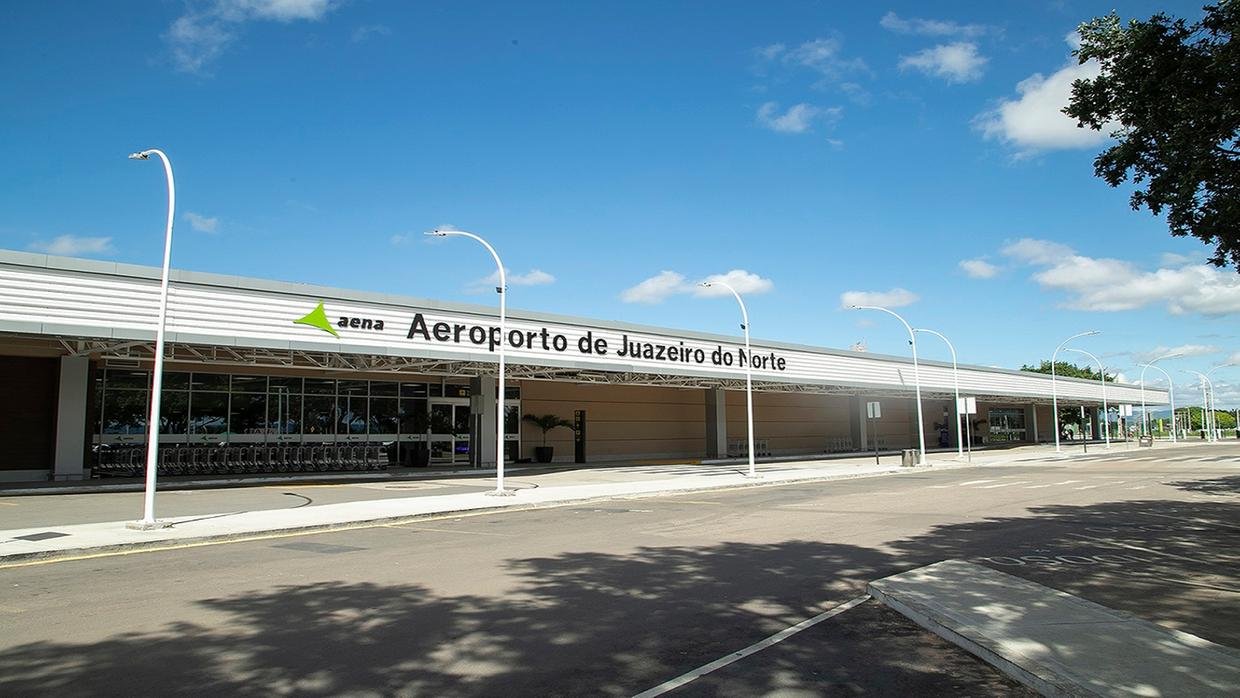 Aeroporto de Juazeiro do Norte