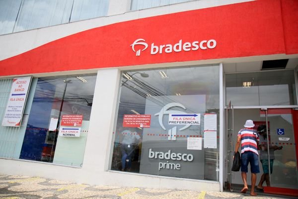Agência do Bradesco
