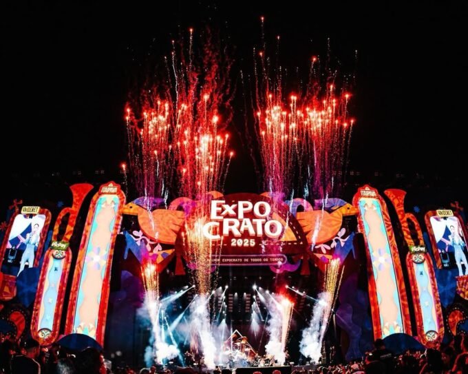 Expocrato 2026