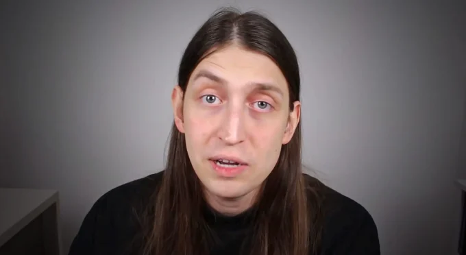 YouTuber que inspirou a Lei Felca