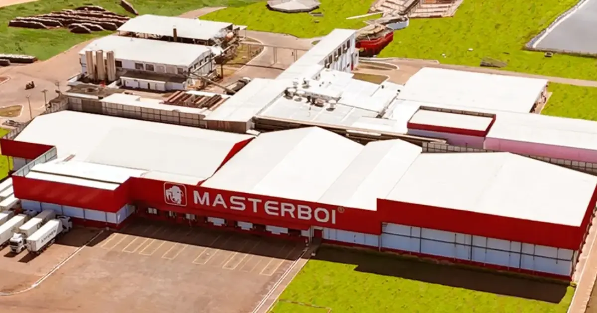 Grandes frigorifico Masterboi que deve se instalar em Iguatu