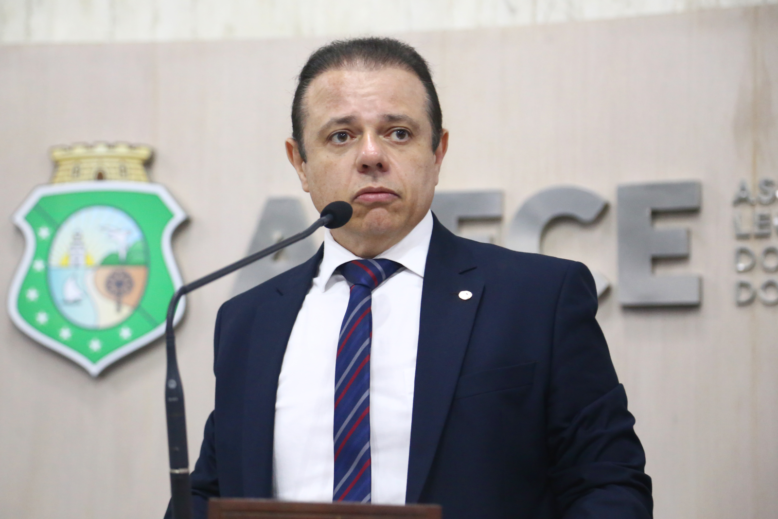 Deputado Cláudio Pinho