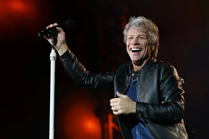 Jon Bon Jovi