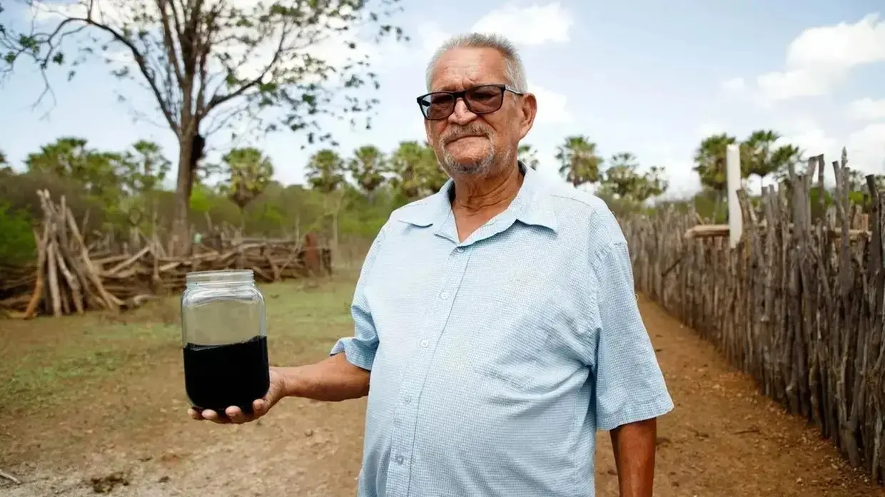 patróleo no ceará